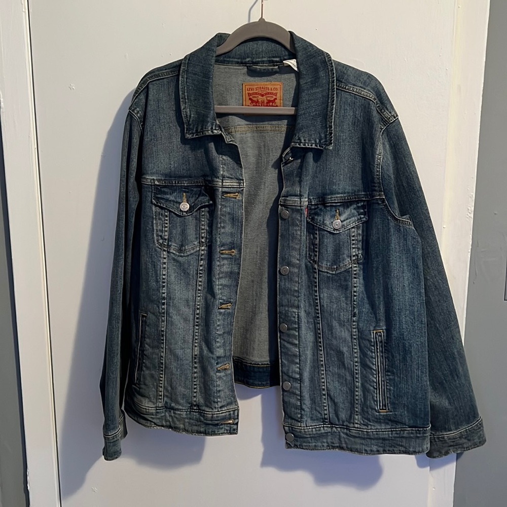 Levi’s Jean Jacket